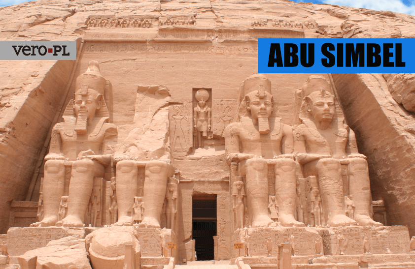 Abu Simbel - Egipt